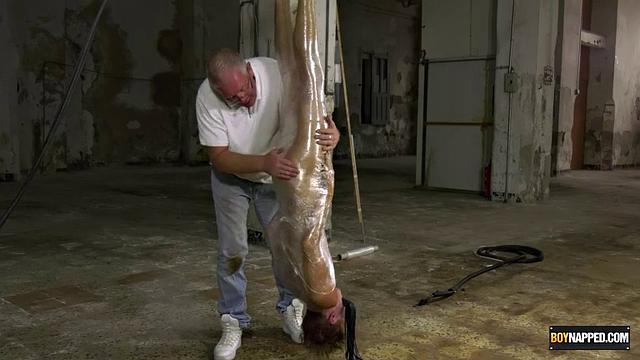 Hanging Like A Piece Of Meat - Ariel Black & Sebastian Kane