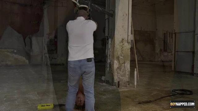 Hanging Like A Piece Of Meat - Ariel Black & Sebastian Kane