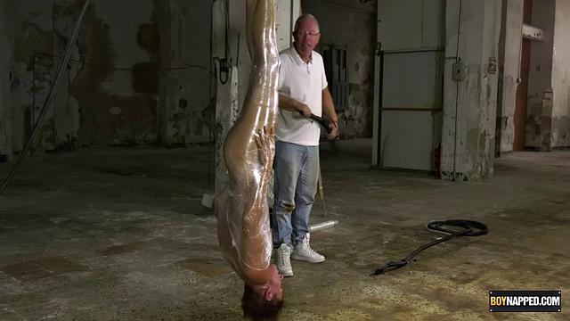 Hanging Like A Piece Of Meat - Ariel Black & Sebastian Kane