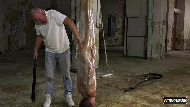 Hanging Like A Piece Of Meat - Ariel Black & Sebastian Kane