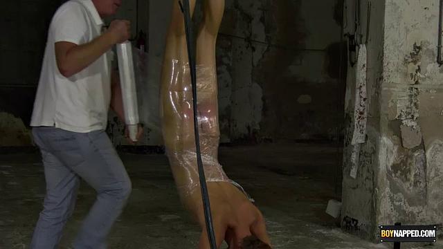 Hanging Like A Piece Of Meat - Ariel Black & Sebastian Kane