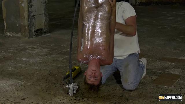 Hanging Like A Piece Of Meat - Ariel Black & Sebastian Kane