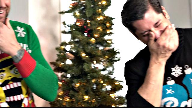It's Christmas, Guys