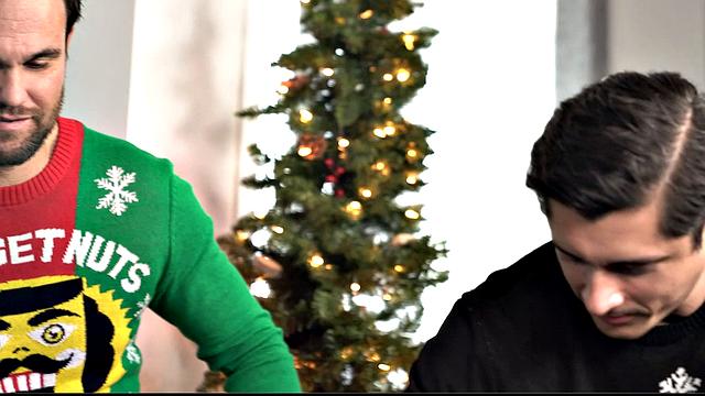 It's Christmas, Guys