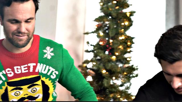 It's Christmas, Guys