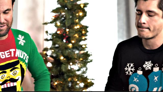 It's Christmas, Guys