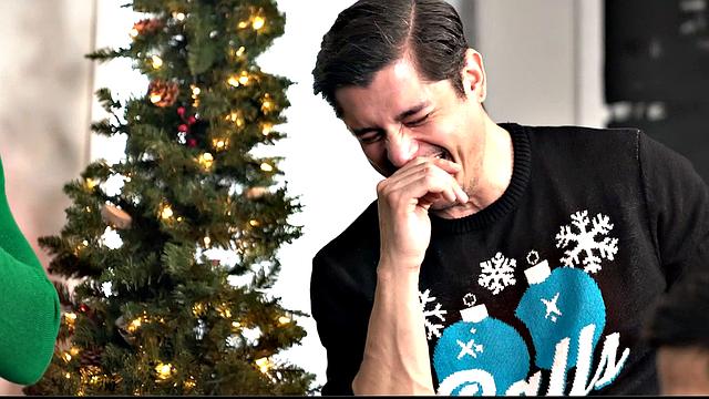 It's Christmas, Guys