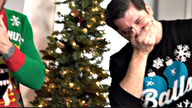 It's Christmas, Guys