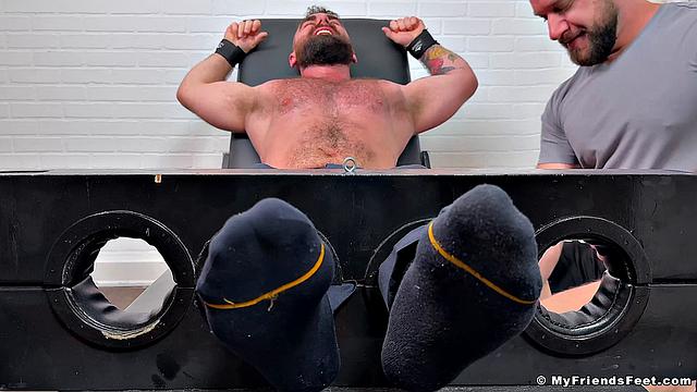 Diesel's Tickling Audition  Diesel