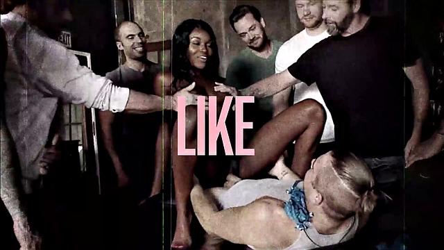 Top 10 Cuckold ft Riley Reign, Katie Kush & MORE!! - Dogfart