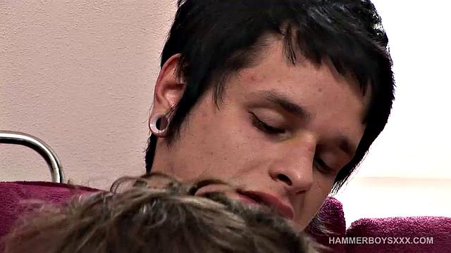 Patrik Sweet and Brat Gonota