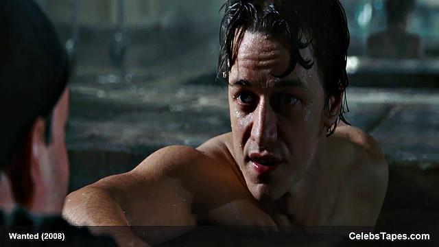 Angelina Jolie flaunts her smooth bare ass