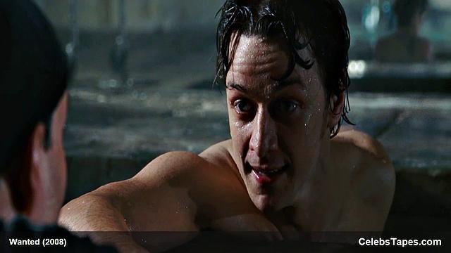 Angelina Jolie flaunts her smooth bare ass