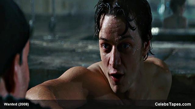 Angelina Jolie flaunts her smooth bare ass