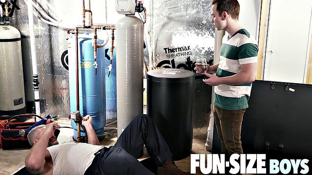 DANNY Chapter 2 - Wave