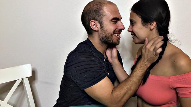 Pervy hot husbanding cuckquean watches