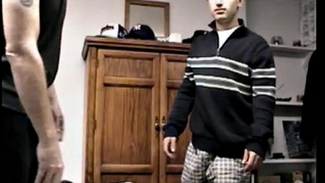 Sucking Off Straight Paulie