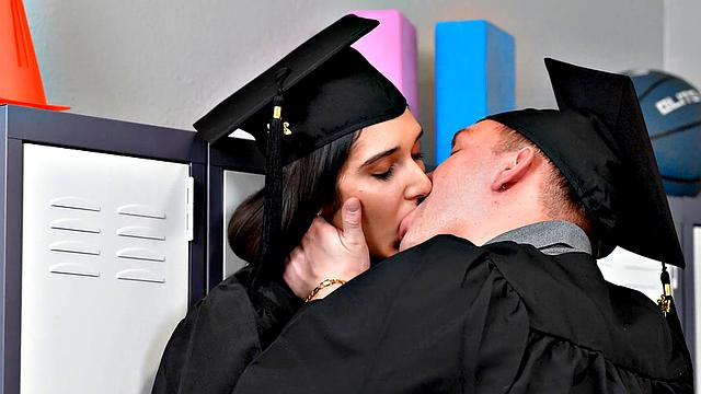 Ms. Johnson's Graduation Gift