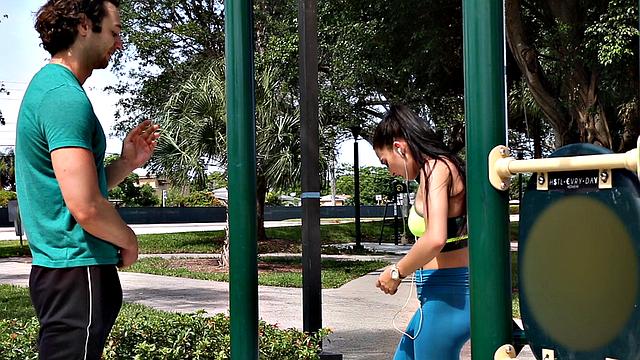 You Ripped Your Pants!