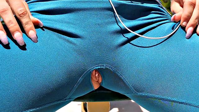 You Ripped Your Pants!