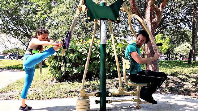 You Ripped Your Pants!