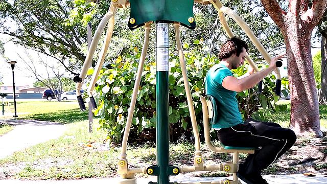 You Ripped Your Pants!