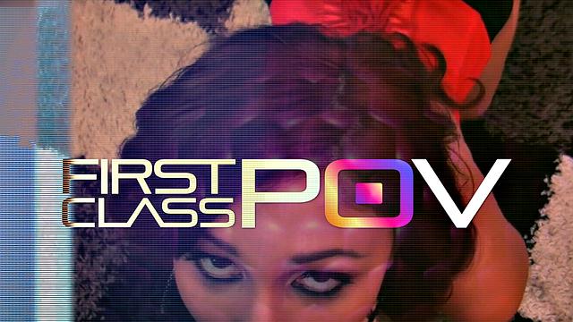 Horny Blonde Teen Rewarded With A Facial After Interview And Sex