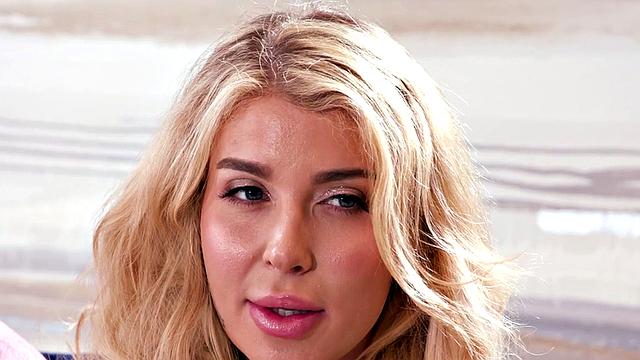 Stunning inked babe analdirlled by her lover's cock