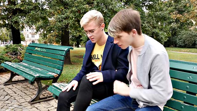 Jamie Kelvin Fucks Taylor Mason