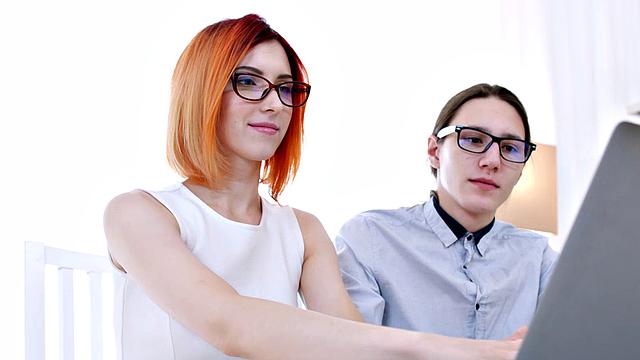 18videoz - Elin Holm - Elin Holm redhead teen anal