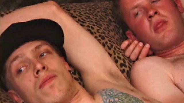 Shane Takes a Hard Pounding from Nate