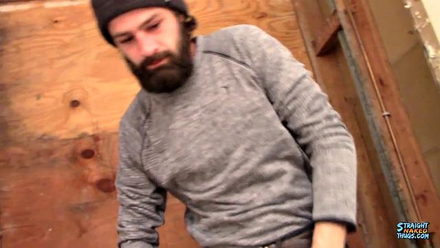 Hard Working &amp;amp; Horny As Hell - Mickey Waters Gets Fucked