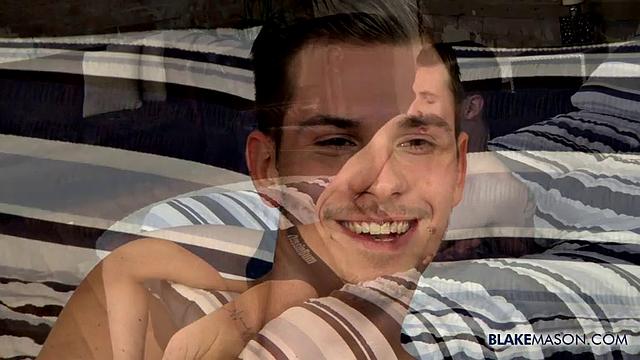 Attractive European Hunk Nathan - Nathan Hope