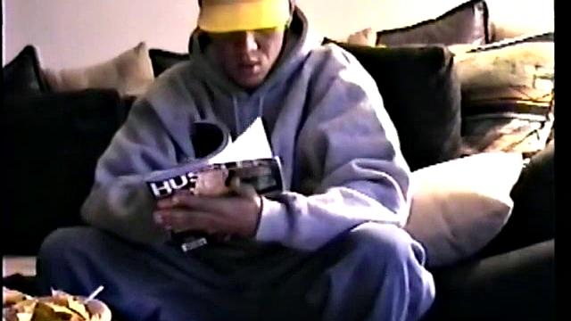 Monster Cock Straight Boy Jerking