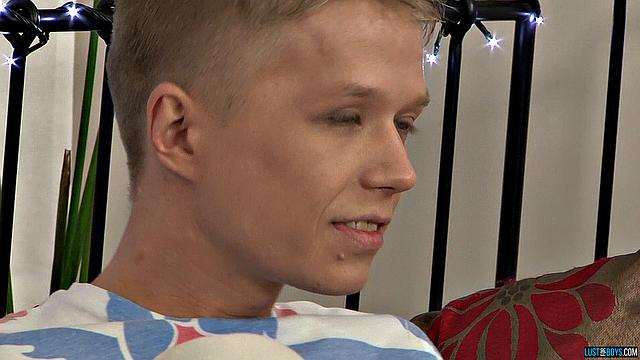 Cute Chris Will Never Say No - Chris Jansen