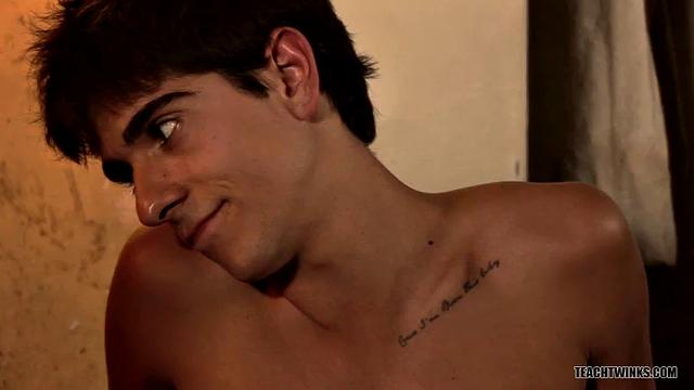 Fireside Flip Fuck - Leo Marco & Lyle Boyce