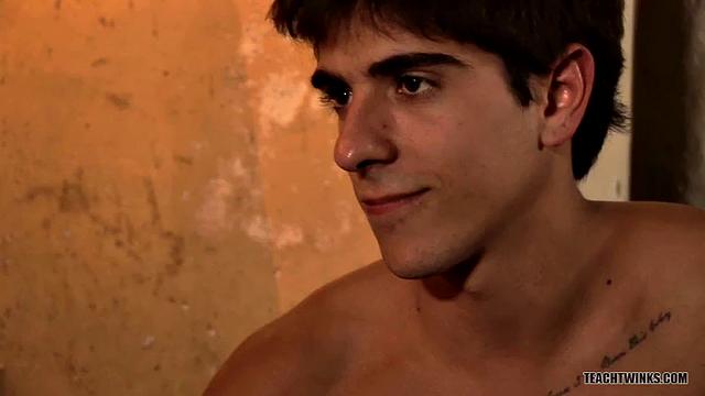 Fireside Flip Fuck - Leo Marco & Lyle Boyce