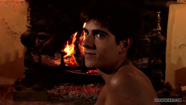 Fireside Flip Fuck - Leo Marco & Lyle Boyce