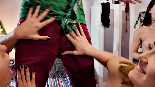 Girlfriend Gone Crazy