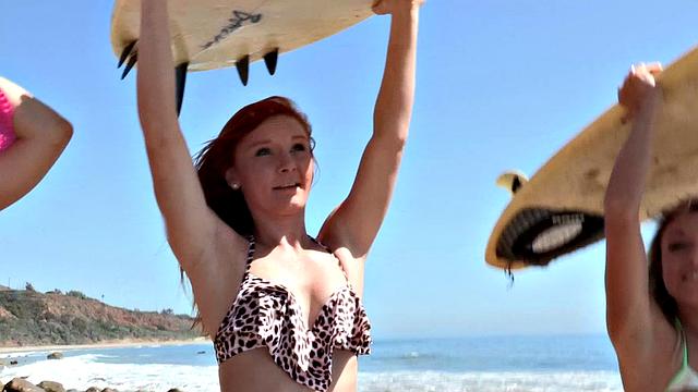 Surfer Babes
