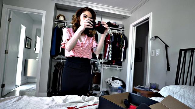 Vivianne's Secret Stash