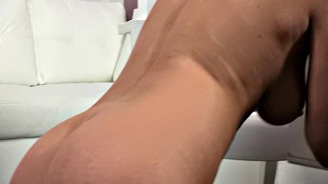 Adorable Beauty Makes Agent Cum On Desk