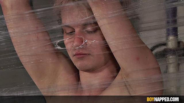 Взял в захват твинка Джои - Часть 3 - Джои Валентайн и Ксавьер Сибли