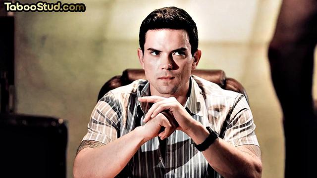 Horny jocks analfucking each other