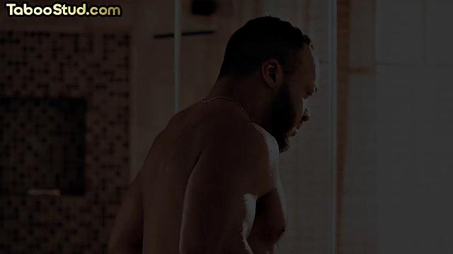 Horny jocks analfucking each other