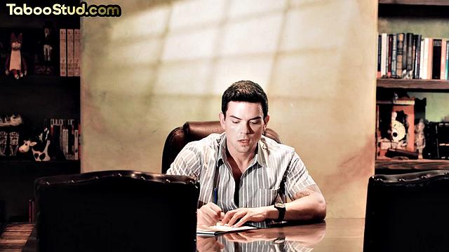 Horny jocks analfucking each other