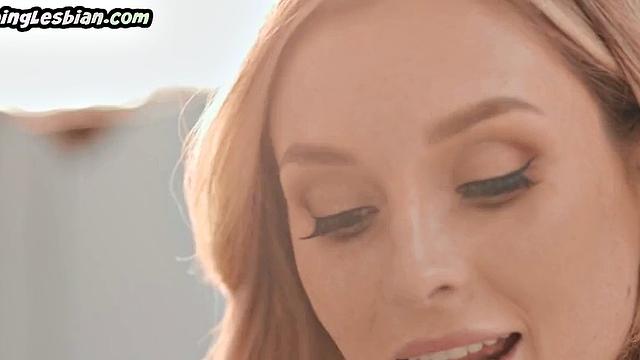 Facesitting Bae Pleases her Lover In Hot Affair