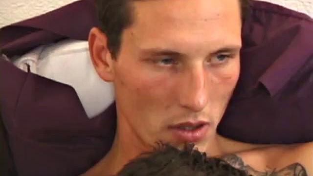 Seth Wants To Fuck Anthony Hard