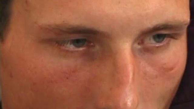 Сет хочет жёстко трахнуть Энтони