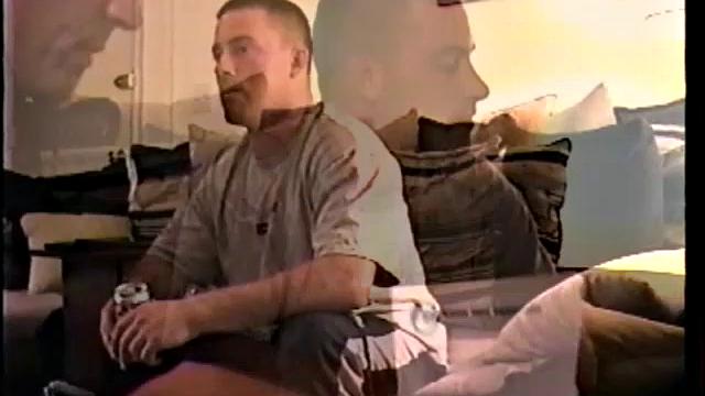 Straight Justin Jacks Off